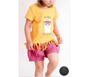 Stickserie - La Llama Loca